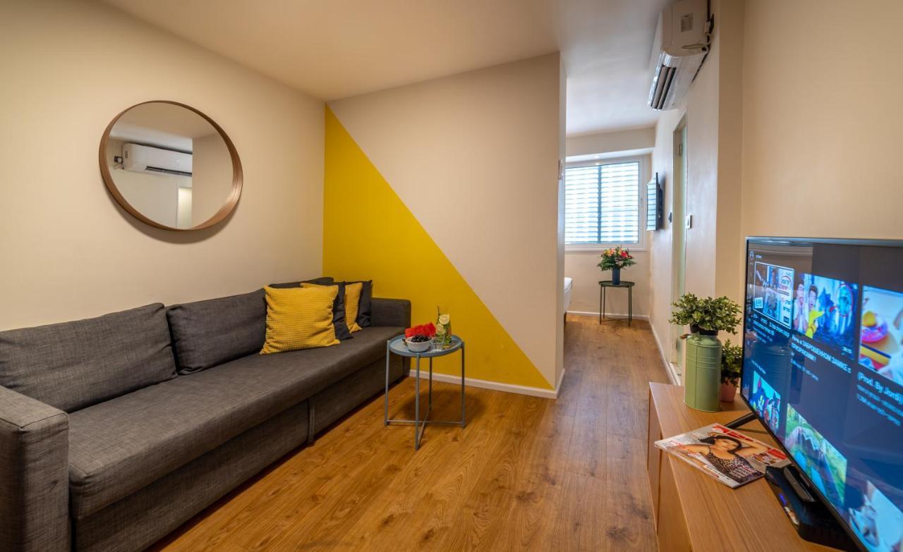 One Bedroom Apartment By Stay Eilat - Sheshet Hayamim Street Екстериор снимка