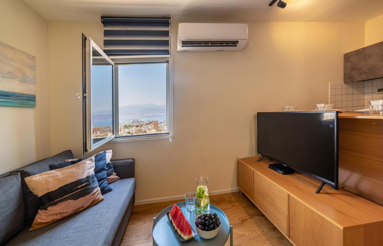 One Bedroom Apartment By Stay Eilat - Sheshet Hayamim Street Екстериор снимка