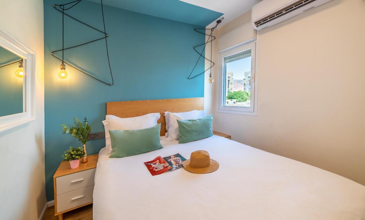One Bedroom Apartment By Stay Eilat - Sheshet Hayamim Street Екстериор снимка