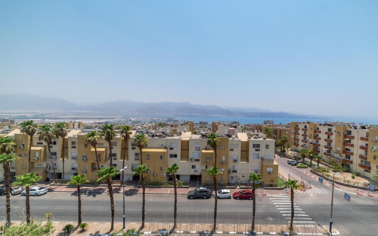 One Bedroom Apartment By Stay Eilat - Sheshet Hayamim Street Екстериор снимка