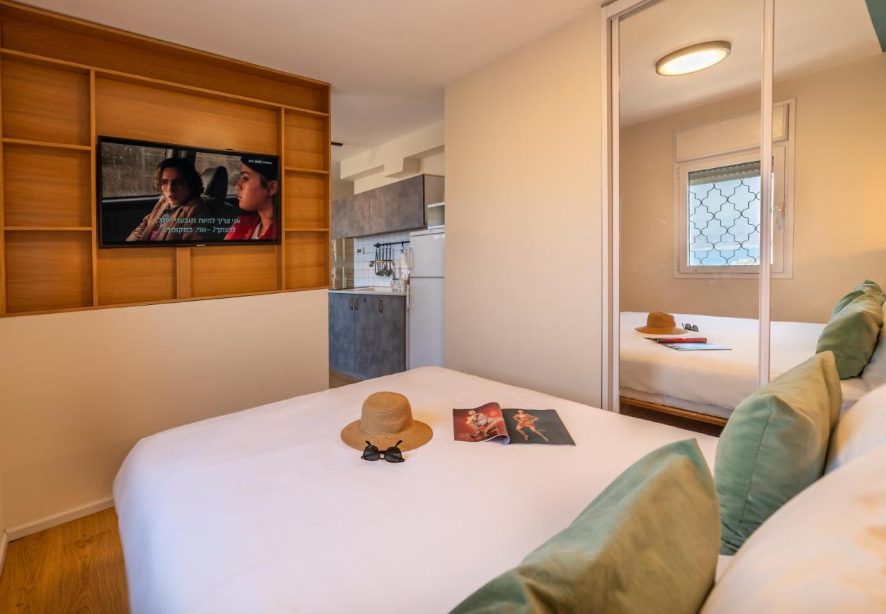 One Bedroom Apartment By Stay Eilat - Sheshet Hayamim Street Екстериор снимка