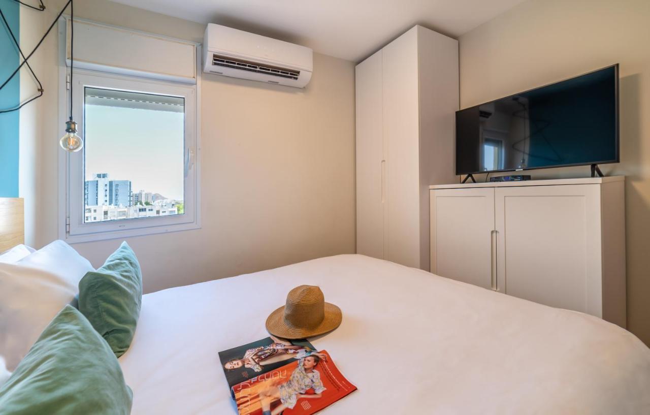 One Bedroom Apartment By Stay Eilat - Sheshet Hayamim Street Екстериор снимка